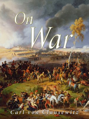 cover image of On War